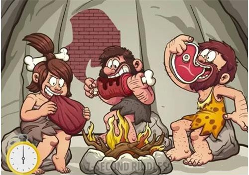 Thử thách tìm lỗi sai ở bức hình trong 10 giây