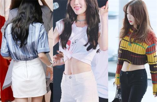 Nhan sắc nữ idol quyền lực thế hệ 2 sở hữu vòng eo nhỏ khó tin: Mặc size trẻ em, đến mỹ nhân đàn em như Lisa khó qua mặt