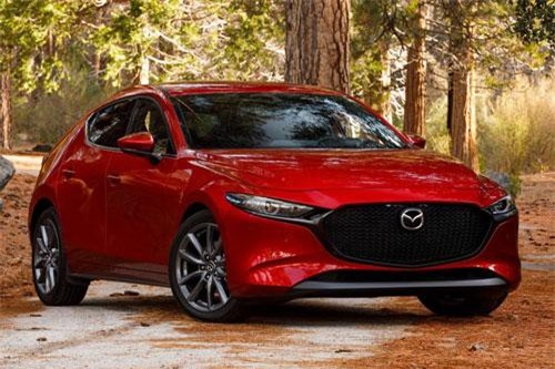 5 xe hatchback AWD tốt nhất năm 2019: Gọi tên Mazda 3