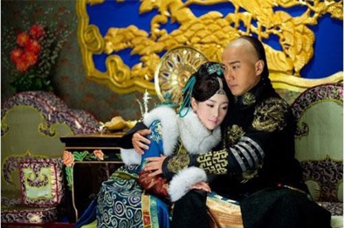 Bí mật hậu cung: Chuyện “ngoại tình” của các phi tần Trung Quốc (phần 1)