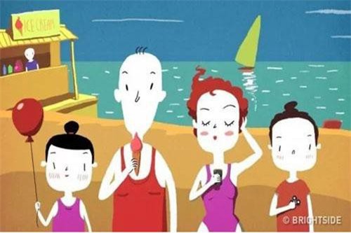 Câu đố tìm tên trộm tiền ở quán cà phê