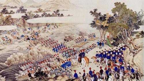 Cuộc đời nhục nhã và cái chết ở xứ người của vua rước voi giày mả tổ