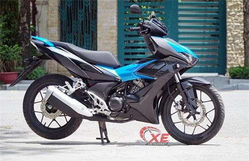 Honda Winner X ngang cơ Yamaha Exciter RC, cạnh tranh khốc liệt