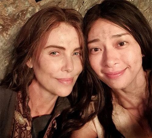 Ngô Thanh Vân hoàn thành phim Hollywood cùng sao 'Fast & Furious'