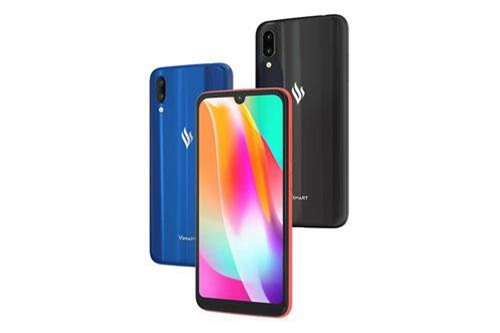 Vsmart Star trình làng: Camera kép, thiết kế đẹp, giá 1,99 triệu đồng