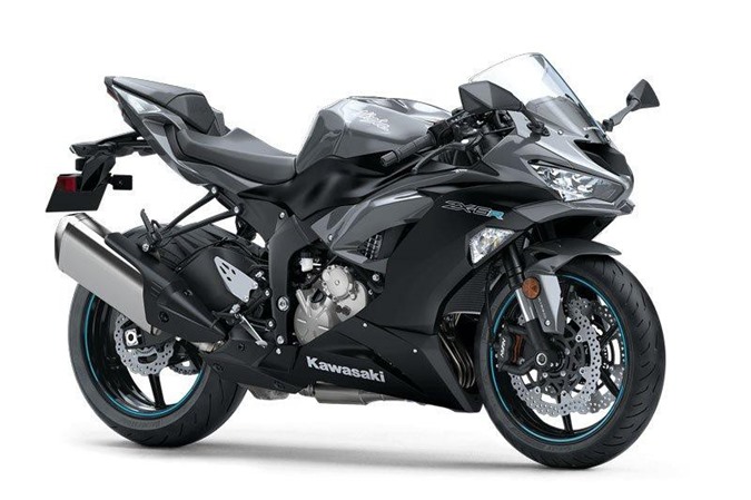 Kawasaki Ninja ZX-6R 2019 có gì để cạnh tranh cùng Yamaha YZF-R6?