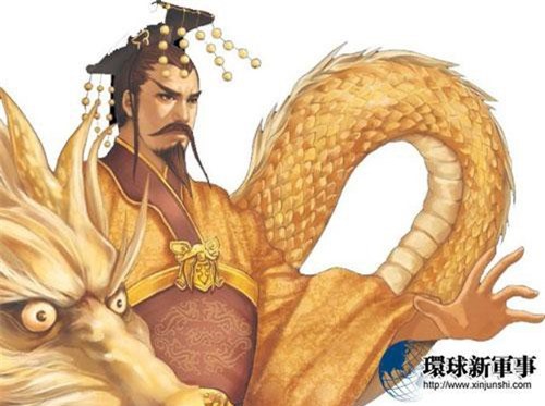 Truyền thuyết lạ lùng về “ông hoàng bốn mặt” của Trung Quốc