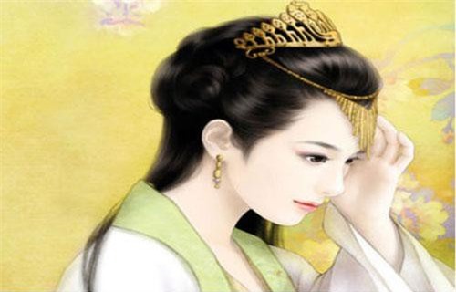 Bí mật mỹ nhân có nhan sắc xinh đẹp hơn Điêu Thuyền