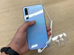 Redmi Note 8 ra mắt: Chống nước, 4 camera sau, pin 4.000 mAh, chip S665, RAM 6 GB, giá siêu rẻ