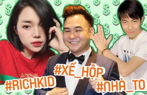  Streamer và YouTuber giàu cỡ nào? Toàn rich kid và "đại gia ngầm" đi xế khủng, mua nhà tiền tỷ khi còn rất trẻ