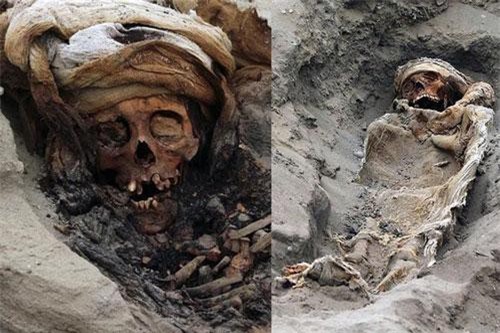 Phát hiện ngôi mộ tập thể chứa hài cốt 227 đứa trẻ, tiết lộ sự thật rùng rợn về nghi lễ "hiến tế" mê tín ngàn năm trước