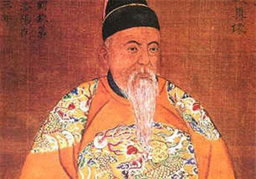 10 hoàng đế vĩ đại trong lịch sử Trung Quốc