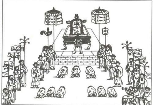 Vị vua có nhiều con rể lên làm vua nhất trong lịch sử nước ta