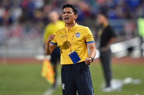 HLV Kiatisuk: “Việt Nam mới là đội phải trả thù Thái Lan”