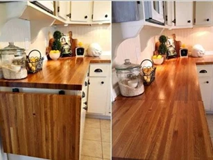 10 ý tưởng thiết kế thông minh dành riêng cho hội những người sở hữu nhà bếp nhỏ