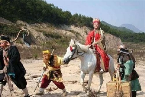  Thầy trò Đường Tăng để đến được Tây Thiên thỉnh kinh phải trải qua đủ 81 kiếp nạn.