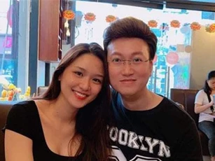 Sỹ Luân lần đầu công khai nhan sắc xinh đẹp của bạn gái sau 6 năm yêu bí mật gây bất ngờ
