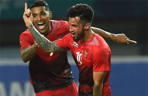 Nhìn tuyển Việt Nam, báo Indonesia ngán ngẩm đội nhà nhập tịch quá nhiều