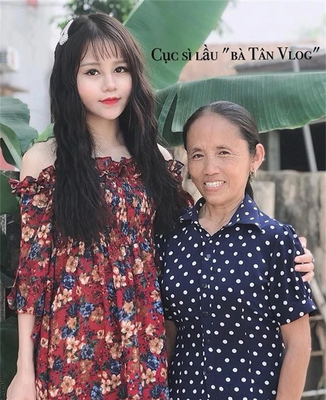 Đến nhà bà Tân Vlog 'ăn chực', ba cô gái xinh đẹp khiến dân mạng 'săn lùng' - ảnh 5