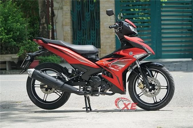 Honda Winner X ngang cơ Yamaha Exciter RC, cạnh tranh khốc liệt