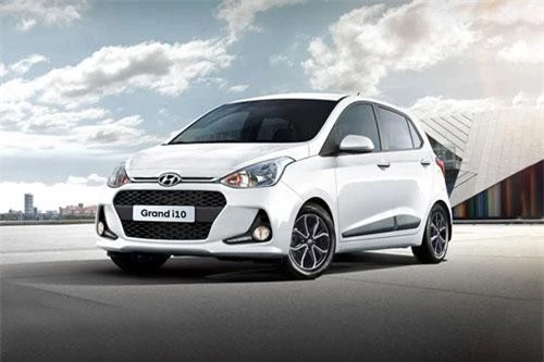 Hyundai Grand i10