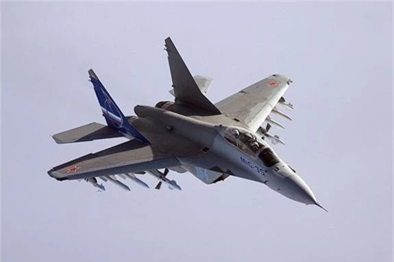 Không quân Ấn Độ bắt đầu loại biên máy bay tiêm kích Mig-21 - Ảnh 3.