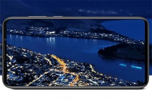 16s Pro được trang bị màn hình Super AMOLED, kích thước 6,2 inch, độ phân giải Full HD Plus (2.232x1.080 pixel), mật độ điểm ảnh 403 ppi. Màn hình này được chia theo tỷ lệ 18,5:9, tích hợp dải màu DCI-P3, tần số quét 160 Hz. 