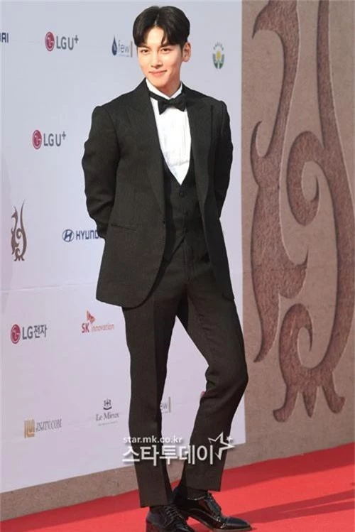 Thảm đỏ Seoul Drama Awards: Trương Ngọc Ánh - Anh Dũng tự tin, Ji Chang Wook quá bảnh, Jang Nara bị dàn mỹ nhân lấn át - Ảnh 15.