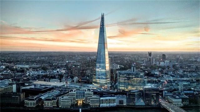 Thiên thạch có kích thước lớn hơn tòa tháp cao nhất London sẽ bay qua Trái Đất trong tháng tới - 2