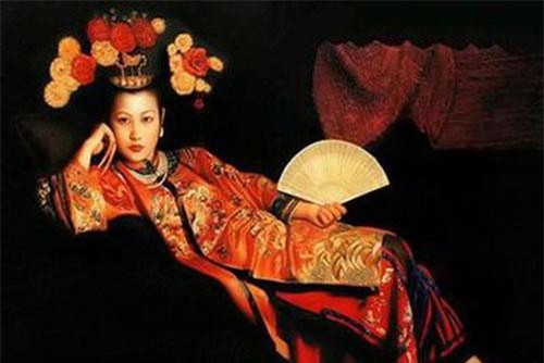 Những mỹ nữ bạo gan "cắm sừng" hoàng đế: Dương Quý Phi và mối tình ngang trái với con trai nuôi