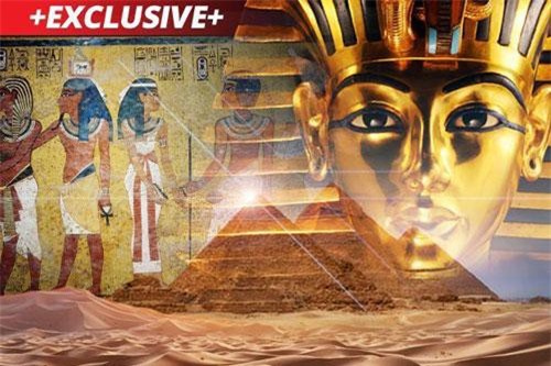  Kim Tự Tháp Ai Cập không phải là lăng mộ