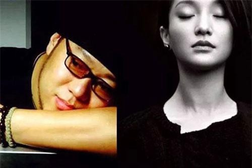 Danh sách người tình dài dằng dặc của Châu Tấn