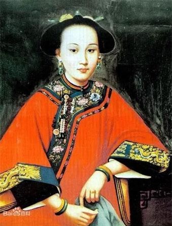 Nguyên mẫu đời thực của Hàm Hương trong Hoàn châu cách cách