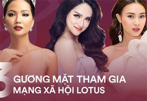 3 "Nữ hoàng nhan sắc" đầu tiên tham gia Lotus: Không chỉ đẹp mà còn tràn đầy năng lượng tích cực!