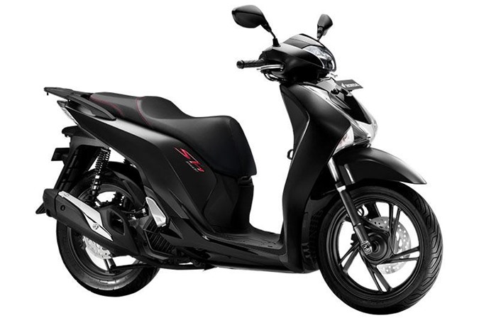 Giá xe Honda SH150i ở Việt Nam cao hơn gần 28 triệu so với Indonesia