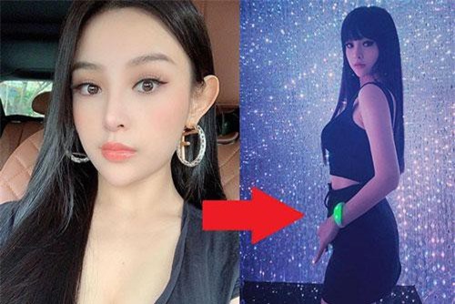 Huyền Baby "đốm tim" hiền dịu như “búp bê sống” với kiểu tóc mới