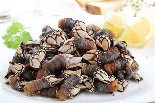 Hãi hùng đặc sản "ngón tay của quỷ"