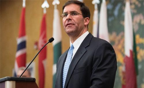 Mỹ sẽ đẩy mạnh hiện diện quân sự tại Ấn Độ Dương - Thái Bình Dương