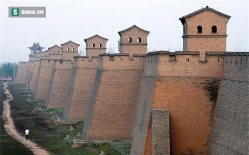 Bí ẩn công trình kiến trúc gần 3.000 năm tuổi, lâu đời hơn cả Vạn Lý Trường Thành ở Trung Quốc