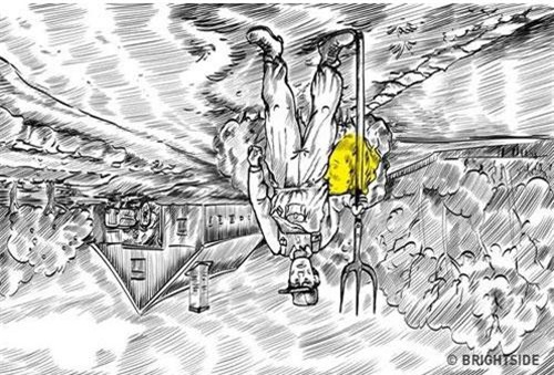 Chỉ 10% người nhìn thấy vợ bác nông dân trong ảnh, còn bạn?