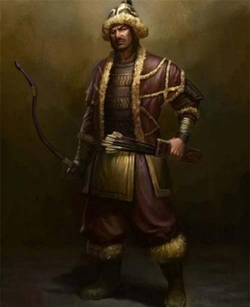 Thành Cát Tư Hãn đứng đầu danh sách khi chinh phục được 4,86 triệu dặm vuông đất đai. Ông được đánh giá là nhà lãnh đạo hùng mạnh nhất của đế chế Mông Cổ.