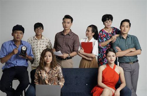 Nối sóng "Về nhà đi con", ê-kíp "Những nhân viên gương mẫu" chịu áp lực lớn?