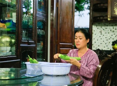 Nghệ sĩ Thanh Thủy xa rời mạng xã hội để được sống bình yên