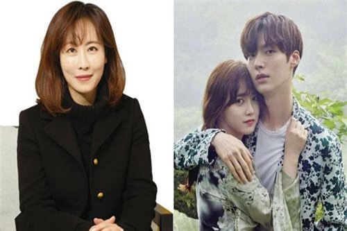 Gia thể khủng nữ CEO khiến Ahn Jaehyun tuyệt tình Goo Hye Sun