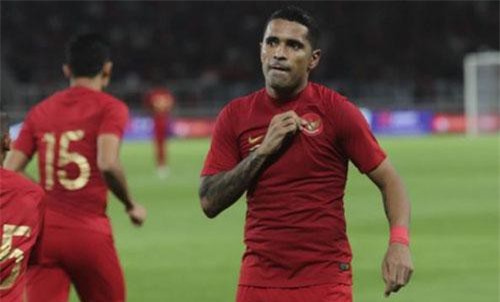 Sức mạnh "đáng gờm" của đội tuyển Indonesia tại vòng loại World Cup 2022