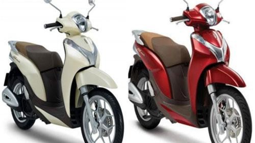 Honda SH Mode 2019 đẹp mê ly, giảm giá cực mạnh cuối tháng 8
