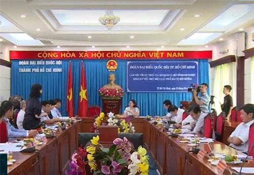 6 tháng đầu năm, TP.HCM thu hơn 4.800 tỷ đồng thuế bảo vệ môi trường