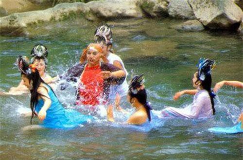 Bất ngờ kẻ háo sắc đáng sợ nhất trong "Tây Du Ký", không phải Trư Bát Giới