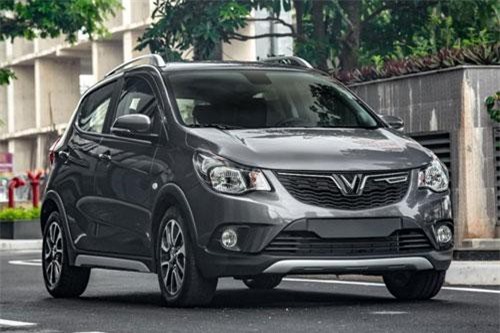 5 ưu điểm giúp VinFast Fadil phù hợp với dịch vụ vận chuyển trong đô thị