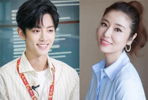 Tin đồn gây choáng: Lâm Tâm Như muốn làm "bạn gái" mỹ nam "Trần Tình Lệnh" bất chấp chuyện lớn hơn 16 tuổi